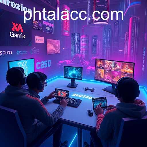 The Rise of Phtala in Online Gaming Culture